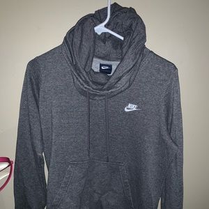 Nike Cowl neck sweatshirt
